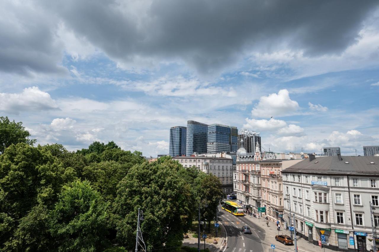 Citycenterapartment/M2/5 Катовіце Екстер'єр фото